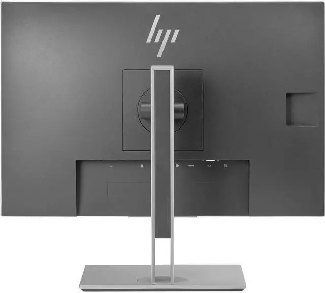 Alt view image 8 of 9 - HP EliteDisplay E243i 23.8" WUXGA 16:10 1920 x 1200 IPS DisplayPort HDMI VGA VESA Tilt Swivel Pivot Height Adjust Anti-Glare Monitor