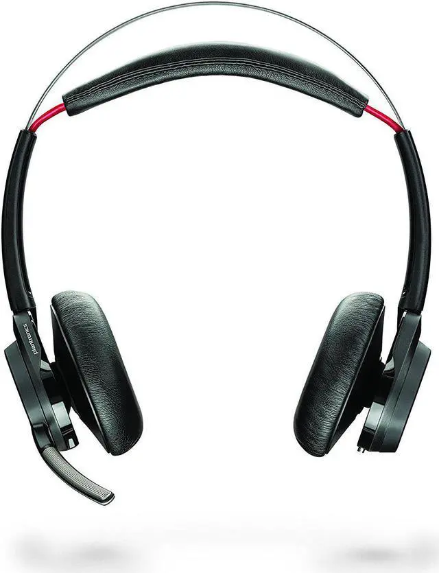 Alt view image 3 of 20 - Plantronics Voyager Focus UC Headset B825