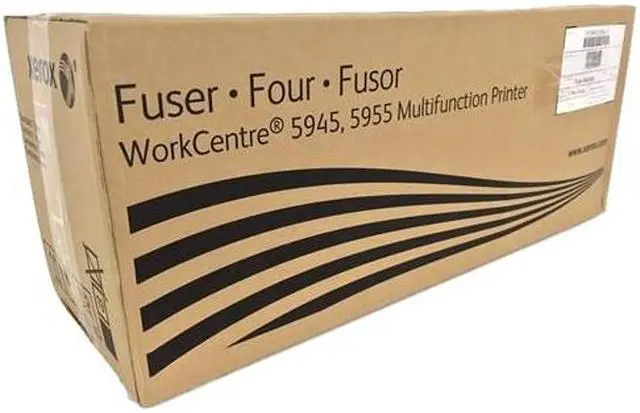 Alt view image 2 of 5 - 5945/55 FUSER MOD
