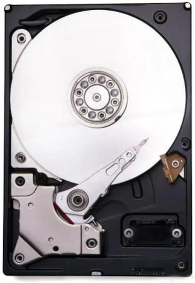 Alt view image 2 of 12 - Lenovo 7XB7A00042 2TB 3.5" SAS 7200rpm Internal Hard Drive - Hot Swappable