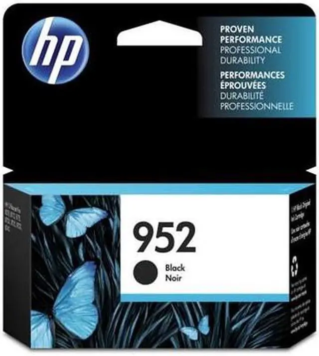 Alt view image 2 of 9 - HP F6U15AN#140 952 Original Ink Cartridge Black