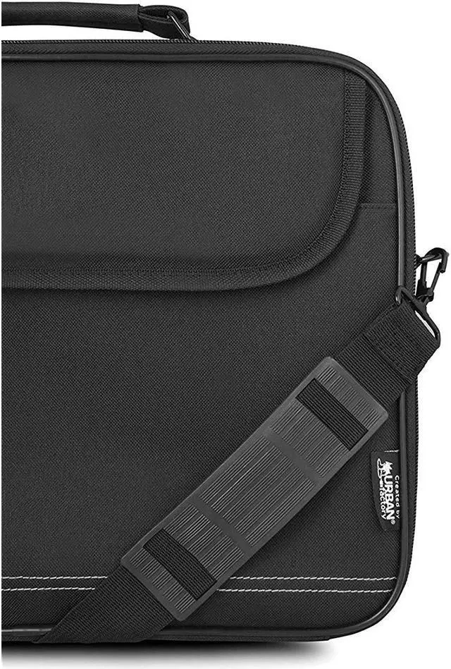 Alt view image 2 of 10 - Urban Factory ActivBag Clamshell Case for Notebooks Model AVB05UF