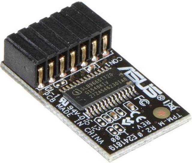 Alt view image 2 of 20 - 14-1 PIN TPM MODULE