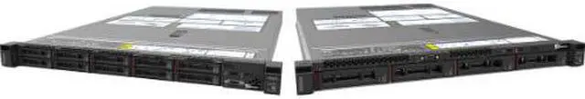 Main image of Lenovo ThinkSystem SR530/SR570/SR630 x8/x16 PCIe LP+LP Riser 1 Kit - 2.0 x PCI Express 3.0 x16 (Low-profile), PCI Express 3.0 x8 (Low-profile)