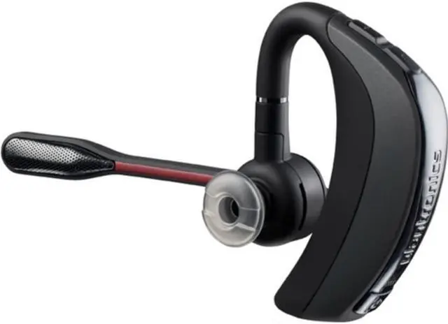 Alt view image 5 of 6 - Plantronics 85690-01 Voyager Pro HD Mono Bluetooth Headset