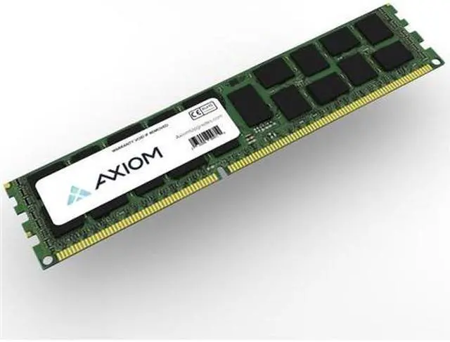 Alt view image 3 of 11 - Axiom 32GB ECC Registered DDR3 1066 (PC3 8500) Server Memory Model 7100792-AX