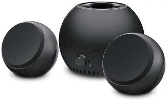 Alt view image 7 of 7 - Dell AE415 Speaker System V4J8D Speaker System