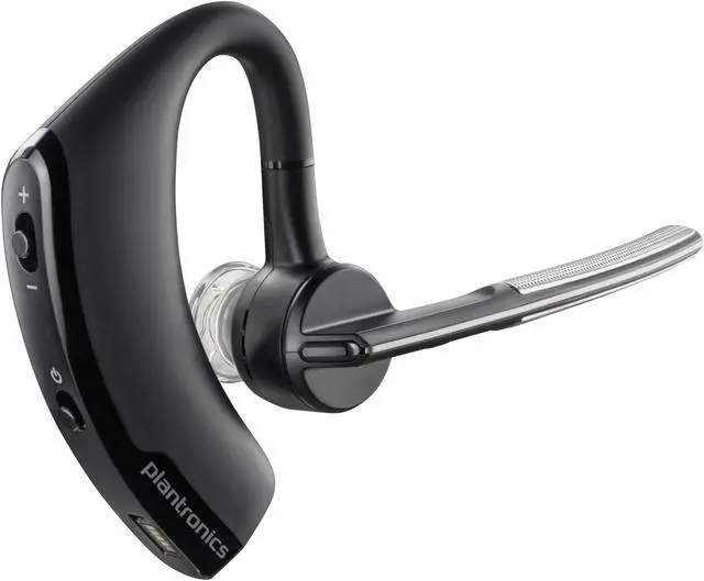 Alt view image 3 of 11 - Plantronics Voyager Legend CS Mono Bluetooth Headset Only