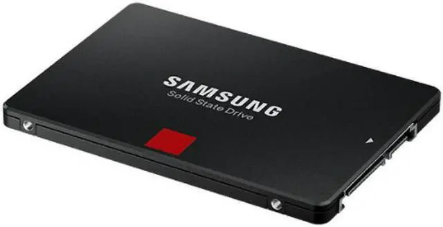 Alt view image 8 of 16 - SAMSUNG 860 Pro Series 2.5" 4TB SATA III V-NAND 2-bit MLC Internal Solid State Drive (SSD) MZ-76P4T0E