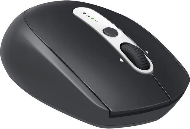 Alt view image 2 of 20 - Logitech M585 Multi-Device Wireless Mouse - Graphite