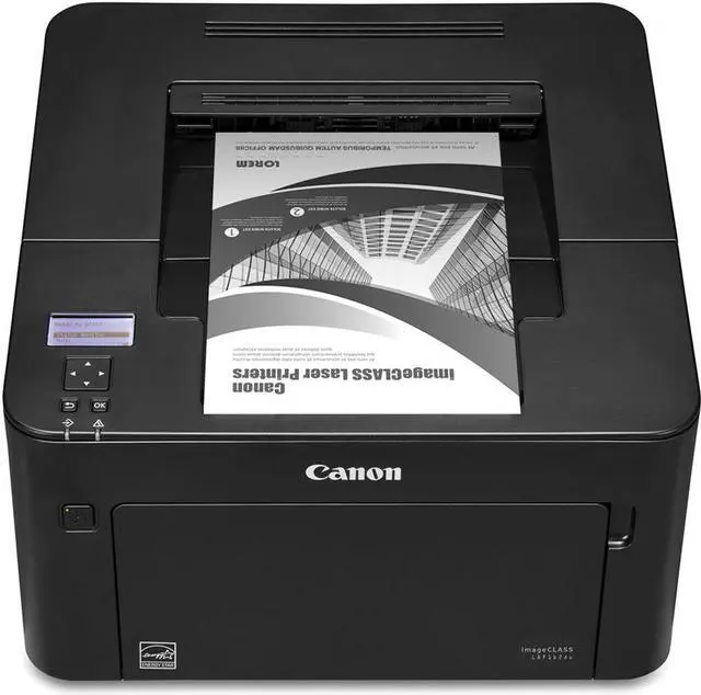 Alt view image 11 of 20 - Canon imageCLASS LBP162dw Monochrome Laser Printer