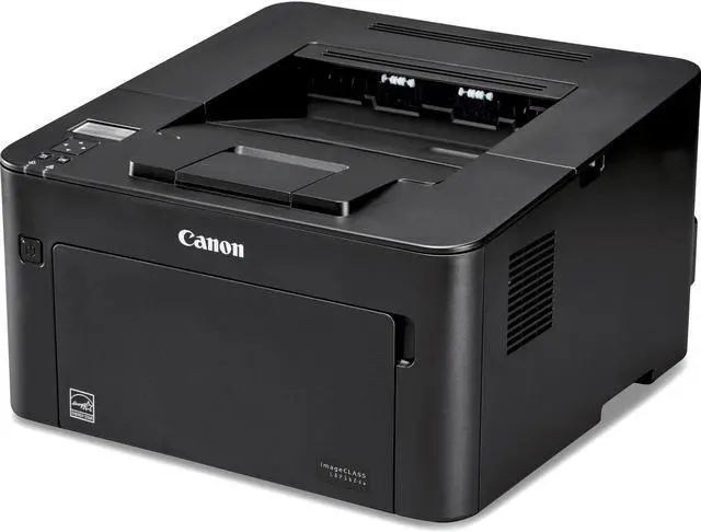 Alt view image 8 of 20 - Canon imageCLASS LBP162dw Monochrome Laser Printer