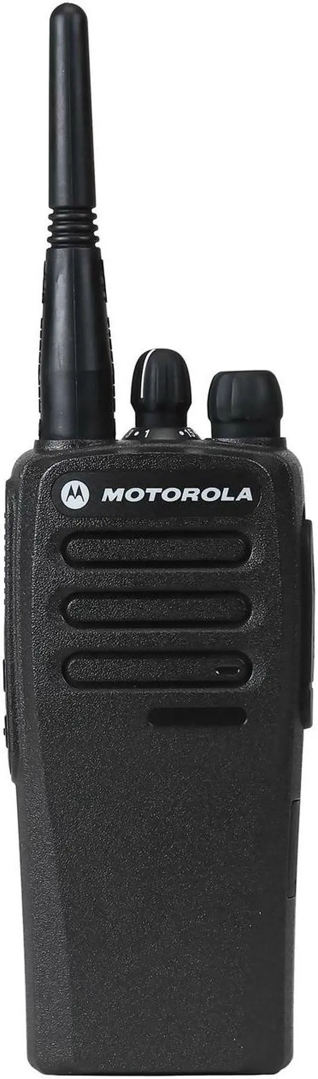 Alt view image 2 of 4 - Motorola CP200D (2-Pack) Portable Two-Way Radio
