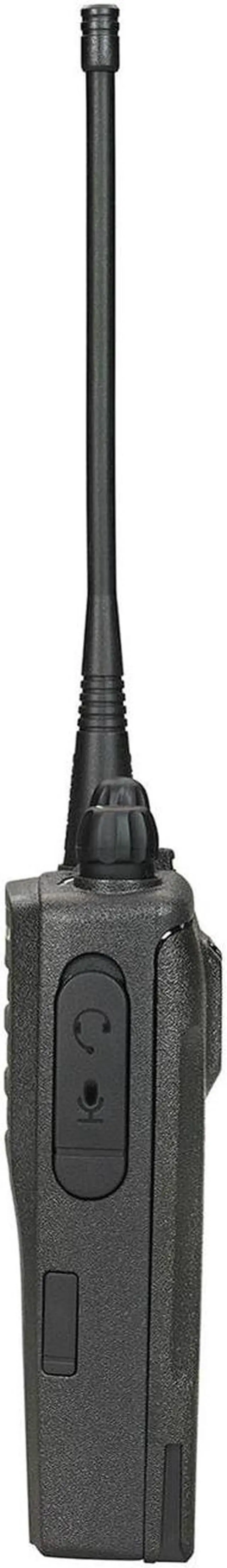 Alt view image 4 of 4 - Motorola CP200D (2-Pack) Portable Two-Way Radio