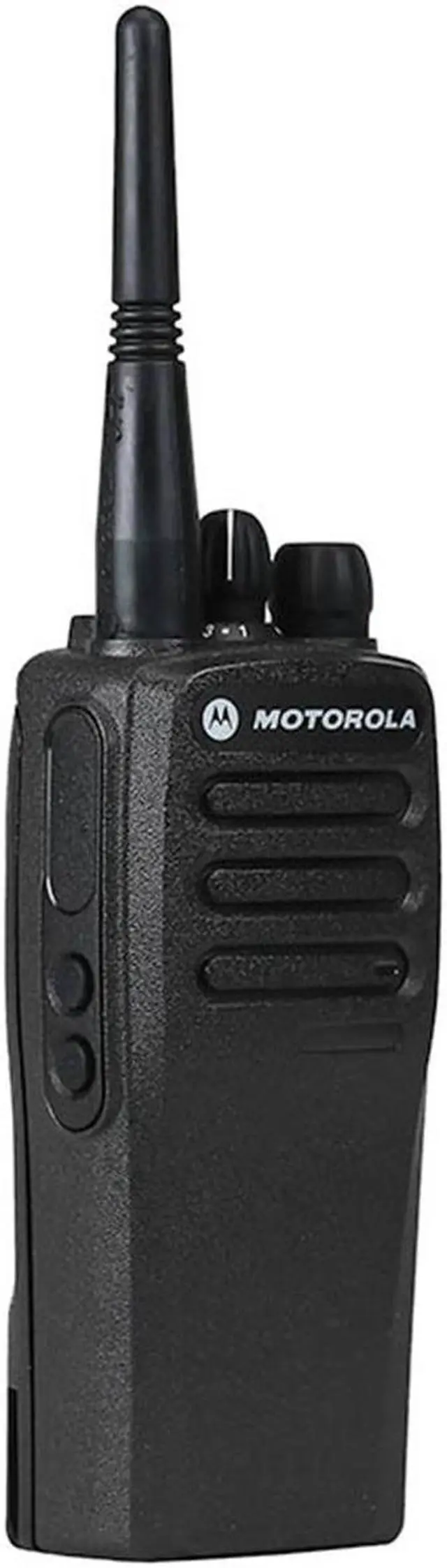 Alt view image 3 of 4 - Motorola CP200D (2-Pack) Portable Two-Way Radio
