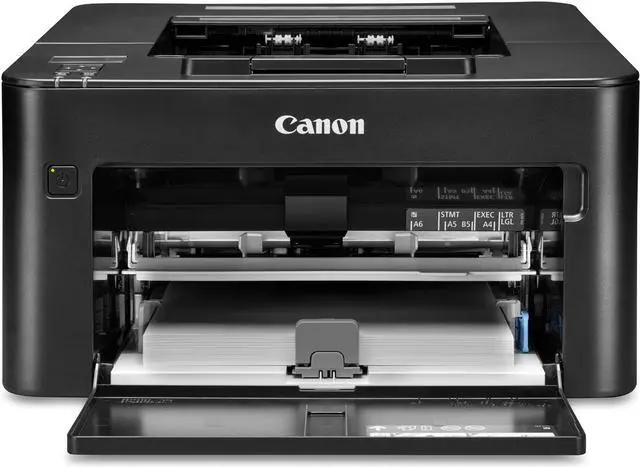 Alt view image 9 of 20 - Canon imageCLASS LBP162dw Monochrome Laser Printer
