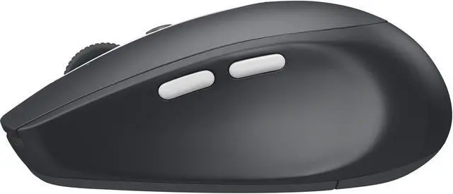 Alt view image 4 of 20 - Logitech M585 Multi-Device Wireless Mouse - Graphite