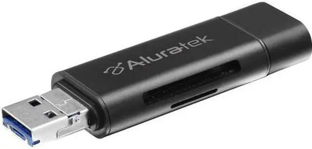 Alt view image 3 of 15 - USB 3.1 TYPE-C OTG CARDREADER