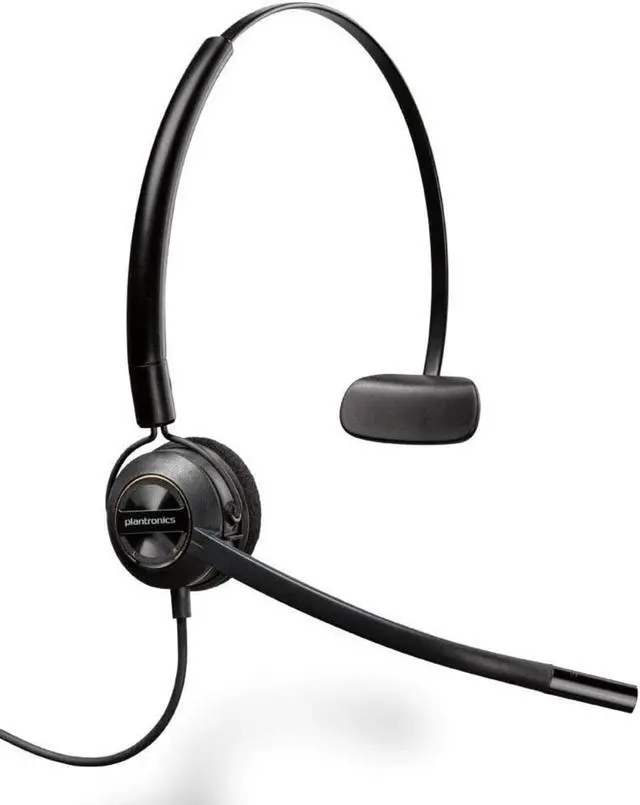 Alt view image 4 of 13 - PLANTRONICS INC 203194-01 HW540D ENCORE PRO CONVERTIBLE