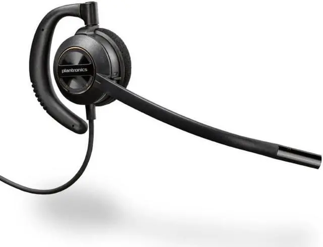Alt view image 3 of 13 - PLANTRONICS INC 203194-01 HW540D ENCORE PRO CONVERTIBLE
