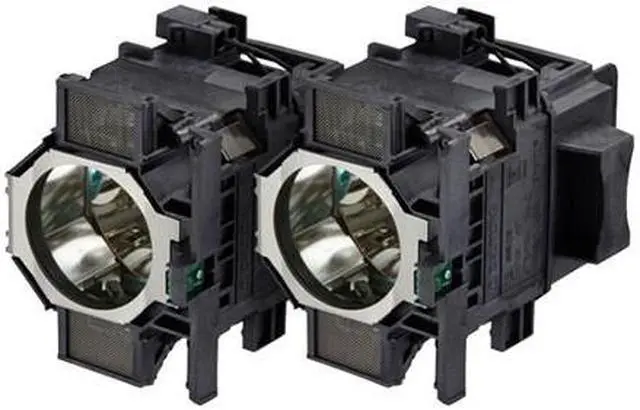 Alt view image 6 of 18 - Epson ELPLP82 Replacement Projector Lamp (Dual)