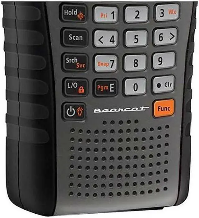 Alt view image 13 of 20 - Uniden BC125AT Bearcat Handheld Scanner