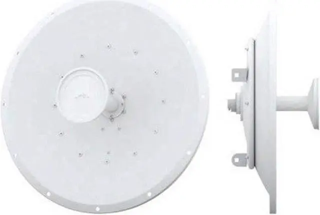Alt view image 5 of 7 - UbiQuiTi Rocket Dish RD-5G30 AirMax Carrier Class 2x2 PtP Bridge Dish Antenna