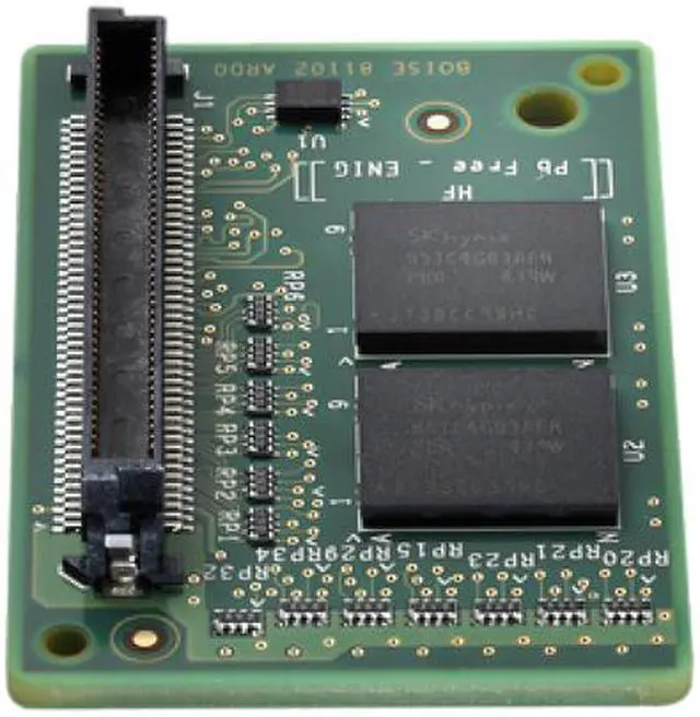 Alt view image 7 of 13 - HP 1GB 90-pin DDR3 DIMM
