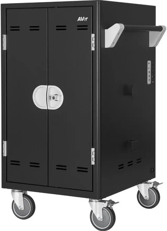 Main image of AVer AVerCharge X30i 30 Device Intelligent Charging Cart