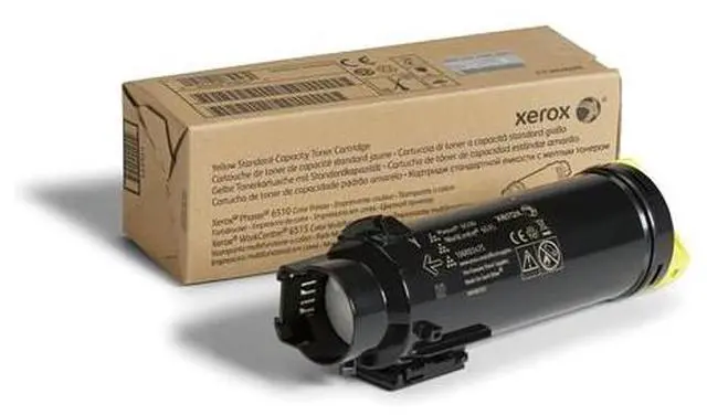 Alt view image 3 of 19 - YELLOW STD CAP TONER CARTRIDGE