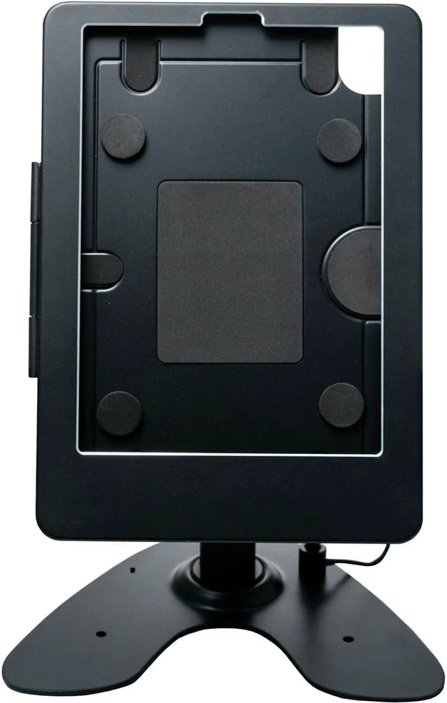 Alt view image 2 of 20 - CTA Digital Dual Security Kiosk Stand for 11-inch iPad Pro