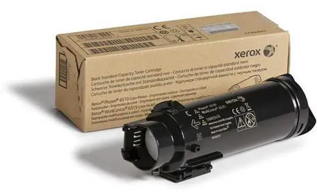 Alt view image 3 of 20 - BLACK STD CAP TONER CARTRIDGE