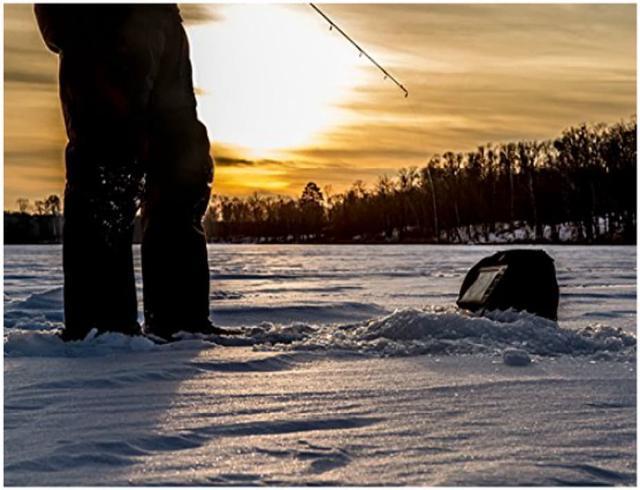 Alt view image 10 of 20 - Garmin Small Portable Ice Fishing Kit w/ GT8HW-IF Transducer (010-12462-10)