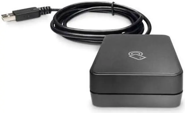 Alt view image 10 of 20 - Hp Jetdirect 3100W Ble/Nfc/Wireless Accessory