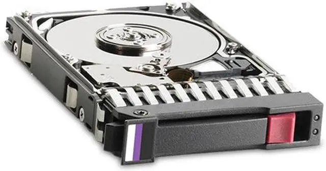 Alt view image 6 of 14 - HPE - BUSINESS CLASS STORAGE J9F42A 600GB 2.5" Hard Drives