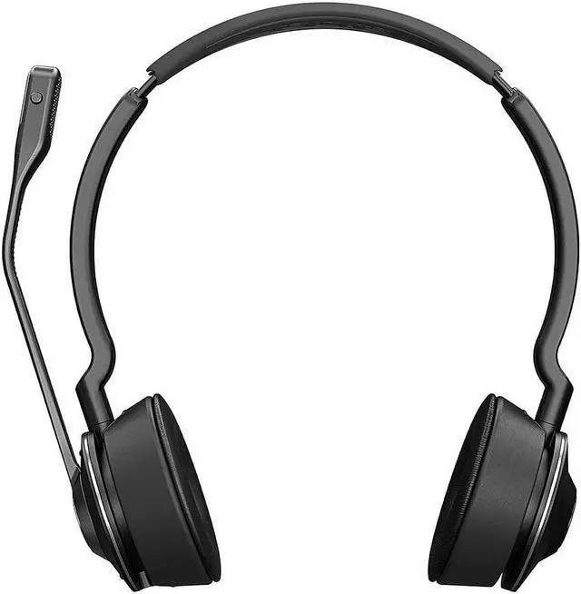 Alt view image 4 of 8 - Jabra Engage 75 Stereo Headset Connects to Laptop/Computers w/ GN1000 Headset Lifter