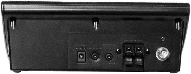 Alt view image 4 of 20 - Uniden BC365CRS FM Radio Scanner w/ LCD Display, Clock/Alarm, Weather Alert & Supports 500-Channel