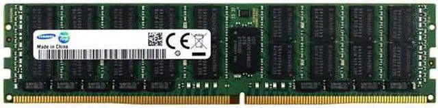 Main image of Samsung 64GB DDR4 LRDIMM Server Memory Server Memory
