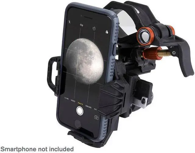 Alt view image 13 of 20 - Celestron 81055 NEXYZ 3-Axis Universal Smartphone Adapter