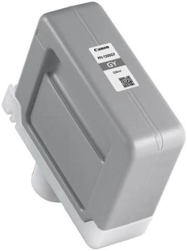 Main image of Canon PFI-1300 GY Ink Tank - Gray PFI-1300 GY Ink Tank