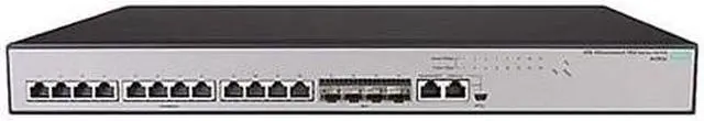 Alt view image 2 of 8 - HPE 1950 12XGT 4SFP+ Switch HPE 1950 12XGT 4SFP+ Switch US en