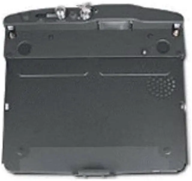 Alt view image 4 of 15 - Panasonic CF-VVK331M Vehicle Dock Adapter Dock Adapter (VDA) Bundle