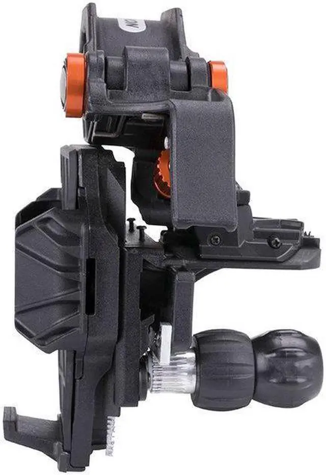 Alt view image 12 of 20 - Celestron 81055 NEXYZ 3-Axis Universal Smartphone Adapter