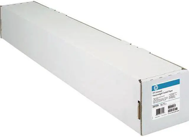 Alt view image 5 of 9 - Hp Designjet Inkjet Large Format Paper 35 lbs. 60" x 100 ft White C6977C
