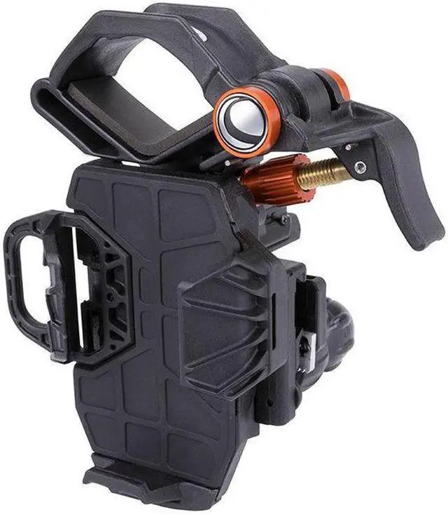 Alt view image 10 of 20 - Celestron 81055 NEXYZ 3-Axis Universal Smartphone Adapter