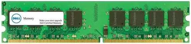 Alt view image 3 of 7 - Dell 4GB DDR3 SDRAM Memory Module 1600MHz PC3-12800 - 1.20 V - Non-ECC - Unbuffered - 288-pin - DIMM