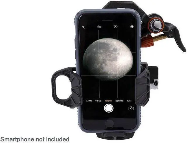 Alt view image 14 of 20 - Celestron 81055 NEXYZ 3-Axis Universal Smartphone Adapter