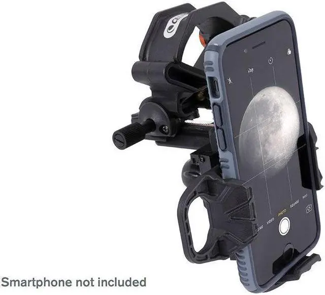 Alt view image 15 of 20 - Celestron 81055 NEXYZ 3-Axis Universal Smartphone Adapter