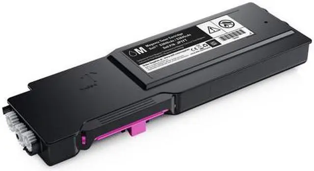 Alt view image 2 of 6 - DELL PRINTER ACCESSORIES JP1YT 3K MAGENTA TONER CARTRIDGE