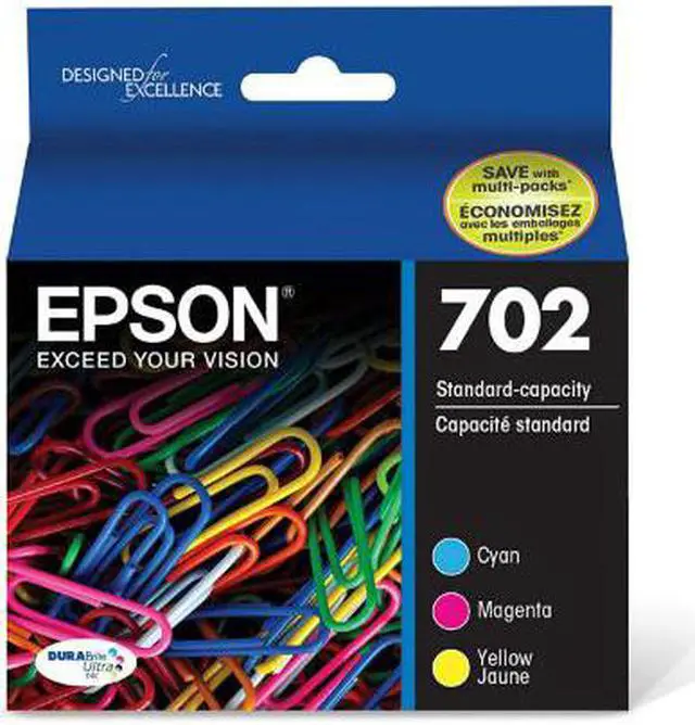 Main image of EPSON AMERICA PRINT T702520-S DURABrite Ultra Multipack